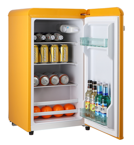 <span class=keywords><strong>2025</strong></span> Fabriek Hot Verkoop Retro 76l Enkele Deur Koelkast Vriezer Box Elektrische Draagbare Voor Huishoudelijke Hotel Rv Frans Uk - Product Image 6