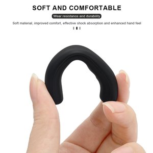 Capa Protetora de Silicone RIDERACE para Manete de Freio, Protetor de Guidão Antiderrapante para Bicicleta <span class=keywords><strong>MTB</strong></span>, Acessórios de Ciclismo - Product Image 3