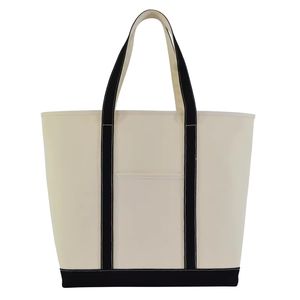 Sac fourre-tout en toile de jute personnalisé et imperméable pour femme, idéal pour la plage, les courses et les voyages – Fournisseur Vietnamien - Product Image 2