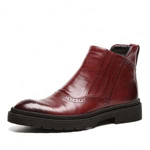Zapatos de cuero con cordones y estampado de cocodrilo negro para hombre, calzado formal de negocios a la moda para otoño - Product Image 3