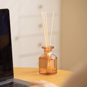 เครื่องกระจายน้ำมันหอมระเหยอโรมาเธอราพีปราศจากเปลว<span class=keywords><strong>ไฟ</strong></span>ตกแต่งกลิ่นหอมเทียนหอมระเหย - Product Image 3