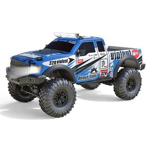 Tiktok Hot Bán HB-ZP 1/10 <span class=keywords><strong>RC</strong></span> xe nhanh chóng đá <span class=keywords><strong>Crawler</strong></span> 4WD 15 km/h off road tốc độ cao leo núi Xe tải sở thích 4x4 off road xe - Product Image 6