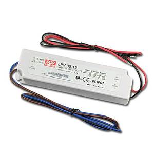 <b>12V</b> 24V 35W Led PC LPV-35 to 36V <b>Switching</b> Power Supply - Product Image 3