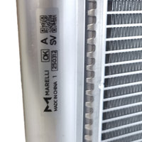 Condenseur de climatisation Auto Magneti Marelli 92100-4CL0A AC Radiateur à condensation de voiture pour Nissan X-TRAIL PRCMAKE ( 2014 - )