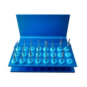 Conjunto De Brocas Dentárias Especial Para Conjunto De Brocas Veterinárias Ferramentas De Odontologia Instrumento - Product Image 1