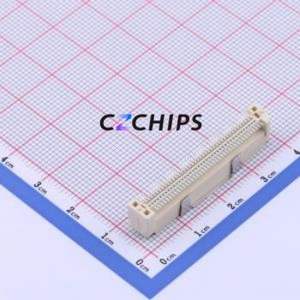 BA41-80CT-1-3HB Board-to-Board & Backplane Connector SMD,P=0.8mm Connector 80P 0.8mm Vertical Mount 2 - Product Image 2