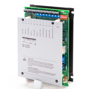 โปรโมชั่น ตัวควบคุมความเร็วมอเตอร์ VFD รุ่น DC512C สำหรับคอมเพรสเซอร์ 8A/16A/32A 380V 3 เฟส IP53 7500W - Product Image 6