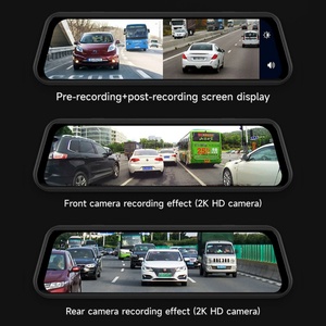 Cámara DVR 2.5K para Coche, Dashcam con Lente Dual, Pantalla Táctil, Grabador de Video con Visión Nocturna - Product Image 6