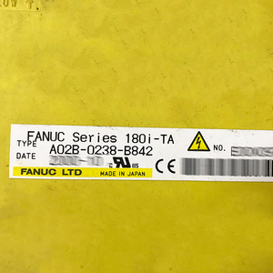 A02B-0238-B842 180i-TA FANUC System Controller Unit A02B0238B842 - Product Image 2