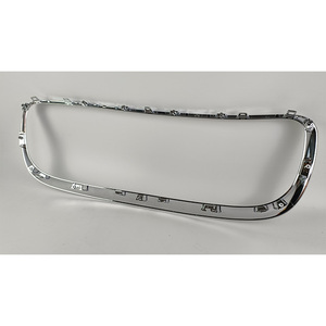 Haute qualité adapté pour <span class=keywords><strong>Jaguar</strong></span> XJ 2010-2015 <span class=keywords><strong>xjr</strong></span> 2014 2015 Grille Surround chromé C2D3554 - Product Image 5