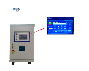 Banque de charge résistive AC VILVA 400V 108kW testeur de banque de charge pour Ups/générateur/<span class=keywords><strong>test</strong></span> de source d'alimentation prix usine - Product Image 1