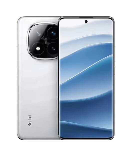 New Xiao Mi Redmi Note 14 Pro+ 5G Octa Core Mobile Phone Snapdragon 7S Gen3 6.7 Inch AMOLED 120Hz Display 5000mAh English