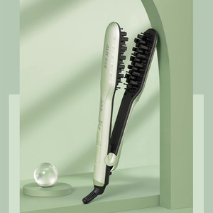 Rizador de pelo AUX HS-686Z con pantalla LED y alimentación por enchufe para cabello seco y mojado - Product Image 2