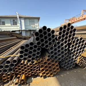 <strong>Astm</strong> A210 <strong>A53</strong> A333 Gr6 Gb 20cr Gb 20cra Gb 20cre Sch 80 6 Inches 14 Inch X 19mm Seamless Steel <strong>Pipe</strong> Price by 6mm - Product Image 4