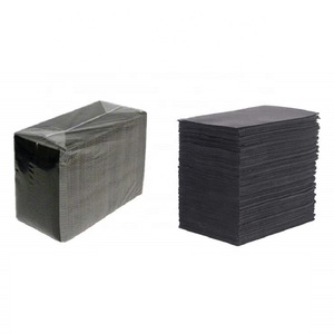 Cleaning waterproof <b>tablecloth</b>, black dental pad, tattoo absorbent protective <b>tablecloth</b>, disposable tattoo <b>tablecloth</b>, dental - Product Image 3