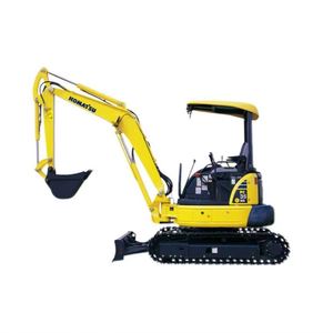 Offre Spéciale : Mini-Excavatrice Hydraulique sur Chenilles PC35MR de 3 Tonnes avec Moteur, Boîte de Vitesses et Pompe Haute Efficacité - Product Image 1