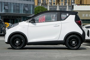 2025 Chery EQ1 Love Edition แฮทช์แบคขนาด3ประตู4ที่นั่งสำหรับเคลื่อนย้ายในเมือง - Product Image 4