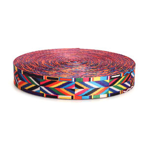 Correa sublimada resistente a prueba de agua para actividades al aire libre, correas para perros artesanales - Product Image 3