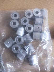 Pulegge per Cinghie Dentate OEM, Foro Liscio, Trattamento Superficiale in Ossido Nero, Piccole Pulegge Sincrone - Product Image 5