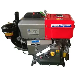 China motor diesel 20 HP 10Hp diesel motor fueraborda Marin motor diesel para barco