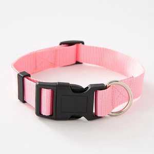 Collier Réfléchissant Réglable pour Chien, Sécurité Nocturne, Rayé, Rembourré Doux, Nylon Écologique, Libération Rapide, Design Moderne et Luxueux pour - Product Image 5