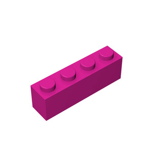 3010 Piezas de Plástico ABS para Construcción de Bloques 1x4, Temática de <span class=keywords><strong>Animales</strong></span> y Naturaleza, para Edades de <span class=keywords><strong>2</strong></span> a 14+ Años, Modelos de Construcción DIY, Suministro a Granel - Product Image 2