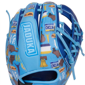 Gants de baseball en cuir de nouvelle conception 2026, gants de baseball professionnels pour le deuxième base, gants de gardien de baseball sur le terrain - Product Image 2