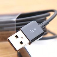 Cable de carga rápida Original para Xiaomi mi 10 9 lite Pro, Cable de sincronización de datos USB tipo C para Sams S20 S9 S8