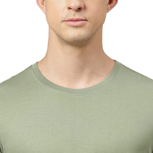 T-shirt Homme Personnalisé avec Logo – Doux, Respirant, Léger, Décontracté – Faible MOQ – Vente Flash – Prix de Gros - Product Image 5