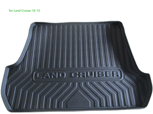 Accesorios para coche, alfombrilla para maletero de coche para Toyota Land <span class=keywords><strong>Cruiser</strong></span> 07-20 <span class=keywords><strong>FJ</strong></span> 10-20 LC300 5 7 asientos 21-22 - Product Image 3