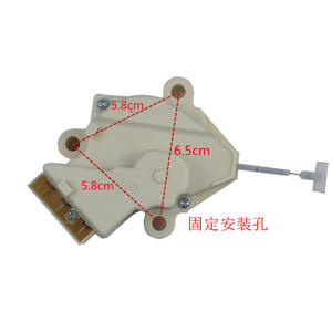 Original XPQ-6A Yuhua Drain Puller for Haier Washing Machines Compatible <b>Ironing</b> & Washing <b>Equipment</b> Parts - Product Image 4