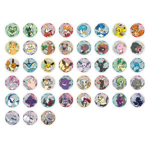Authentique et Original Cartes Pokémon Chinoises Simplifiées, Pack Gemmes, Badges, Boîte Mystère de Boosters de Cartes à Collectionner TCG - Product Image 5
