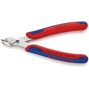 KNIPEX 78 23 125 Super Knips électroniques®Avec poignées multi-composants 125 mm - Product Image 2