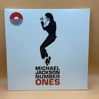 Disque vinyle authentique pour Michael Jackson : Collection d'albums NUMBER ONES Hits, fabriqué en Chine continentale
