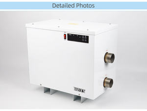 Termostato para <span class=keywords><strong>piscina</strong></span>, equipo de calefacción eléctrica, bañera, termostato automático, bomba de calor, sistema de calefacción de circulación de agua para <span class=keywords><strong>piscina</strong></span> - Product Image 2