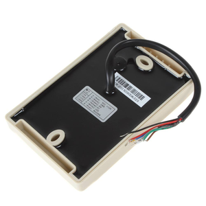 WG26 WG34 125MHZ 13.56MHz Smart Proximity RFID IC ID <b>Card</b> Reader 3-6cm Reading Distance RS485 <b>Access</b> <b>Control</b> System - Product Image 5