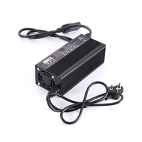Chargeur de batterie électrique intelligent AC/DC PERSINO 60V 15A 1000W, coque en alliage d'aluminium, certifié CE, efficacité 92%, pour la mobilité des rickshaws électriques