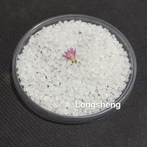 เม็ดพลาสติก LLDPE เรซิน LLDPE เกรดเวอร์จิ้น สำหรับฟิล์มและการอัดรีด - Product Image 4
