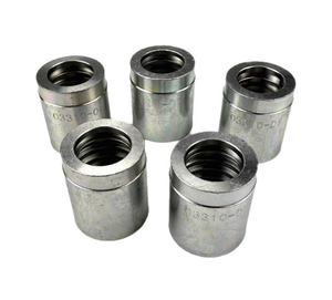 Stock d'usine, manchons de <span class=keywords><strong>tuyau</strong></span> hydraulique sertis résistants à l'usure, résistants à la corrosion, de différentes tailles et personnalisables - Product Image 3