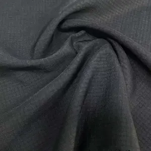70D nylon 100% Anti-UV ripstop nylon respirável calças stretch tecido