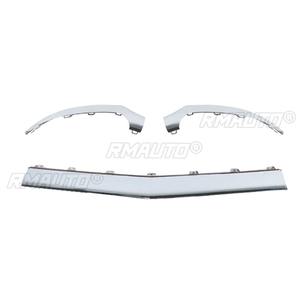 Protector de Parachoques Delantero para Mercedes Benz Clase CLS W218 2011-2014, Difusor de Labio para Parachoques, Pieza de Modificación - Product Image 5