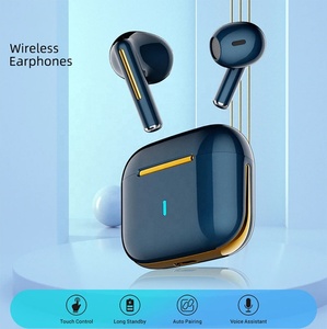Audifonos True Wireless Earbuds 3D Stereo In-Ear <strong>Headphone</strong> with LED Battery Indicator TWS Bass Sound Wireless Earphones - Product Image 2