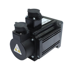 Ningbo <span class=keywords><strong>Haito</strong></span> 110 Brida 1.2KW 4 Niu 3000 Turn AC Servo Motor Directo de fábrica 10 años de servicio Motor trifásico de 50Hz - Product Image 4