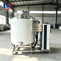 Machine de pasteurisation à serpentin économe en énergie, multifonctionnelle pour la stérilisation du lait, de la pulpe, du sirop et des liquides fermentés