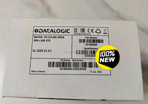 MATRIX 120 210-100 WVGA SER+USB 1D 2D Code-barres - Product Image 4