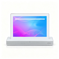 Nouvelle tablette PC Android 11 de 10,1 pouces, processeur Rockchip Octa Core, double écran tactile capacitif, RJ45 Ethernet, Wi-Fi 4G 5G, 4 Go de RAM, 32 Go de stockage