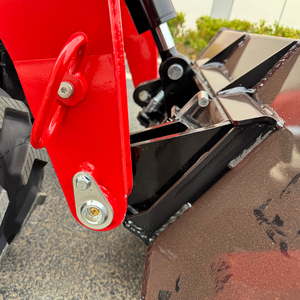 ENVÍO GRATUITO Mini Skid con Motor de 23 HP y Desbrozadora Forestal - Product Image 3