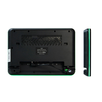 Nueva Tablet Android de 10.1 Pulgadas con Montaje en Pared, Pantalla Táctil, Rockchip Octa Quad Core, 4G GSM, Wi-Fi, NFC, RJ45 Ethernet, para Educación y Oficina