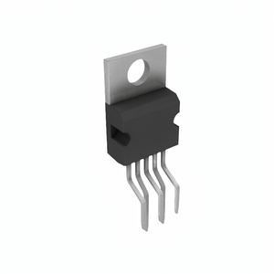 TL2575-ADJIKV อุปกรณ์อิเล็กทรอนิกส์สำหรับการจัดการพลังงาน (PMIC) TO 220 5 ขาแบบขึ้นรูป ของแท้ - Product Image 1