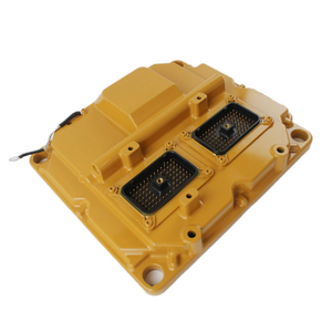 เครื่องขุดชิ้นส่วนเครื่องยนต์ ECU ECM โมดูลคอมพิวเตอร์ควบคุมด้วยไฟฟ้า VPC-50 318C 844H W345B 304.5 385B - Product Image 3